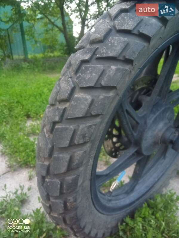 Мотоцикл Спорт-туризм Lifan KP 200 2020 в Погребище