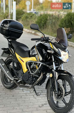 Мотоцикл Туризм Lifan KP 200 2020 в Тульчині