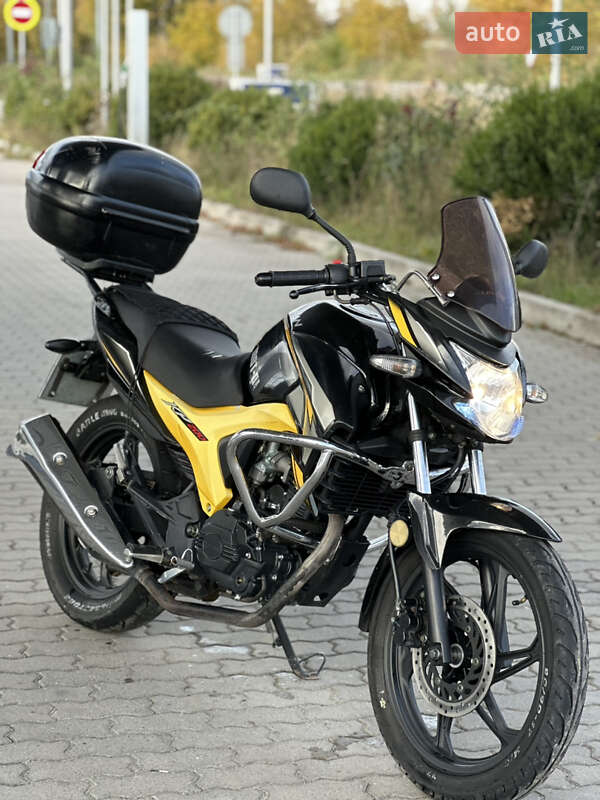 Lifan KP 200 2020 Lifan KP 200 2020