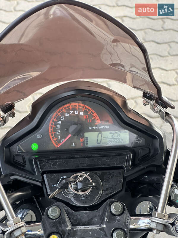 Мотоцикл Туризм Lifan KP 200 2020 в Тульчині