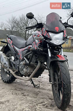 Мотоцикл Без обтікачів (Naked bike) Lifan KP 200 2025 в Камені-Каширському