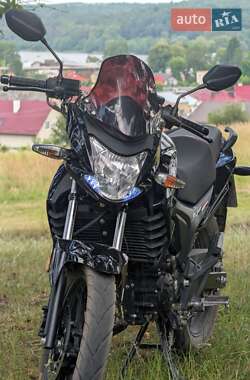 Мотоцикл Без обтекателей (Naked bike) Lifan KP 200 2024 в Новояворовске