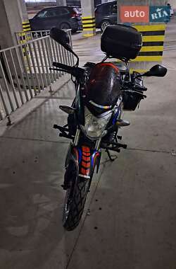 Мотоцикл Многоцелевой (All-round) Lifan KP 200 2024 в Львове