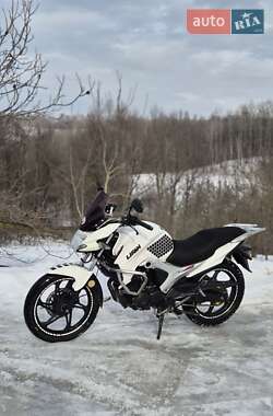 Мотоцикл Классік Lifan KP 200 2021 в Уторопах