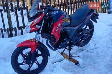 Мотоцикл Классік Lifan KP 200 2024 в Бахмачі
