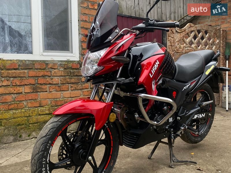 Мотоцикл Супермото (Motard) Lifan KP 200 2024 в Виннице фото 6 Мотоцикл Супермото (Motard) Lifan KP 200 2024 в Виннице