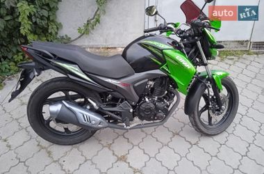 Мотоцикл Без обтекателей (Naked bike) Lifan KP 200 2023 в Днепре