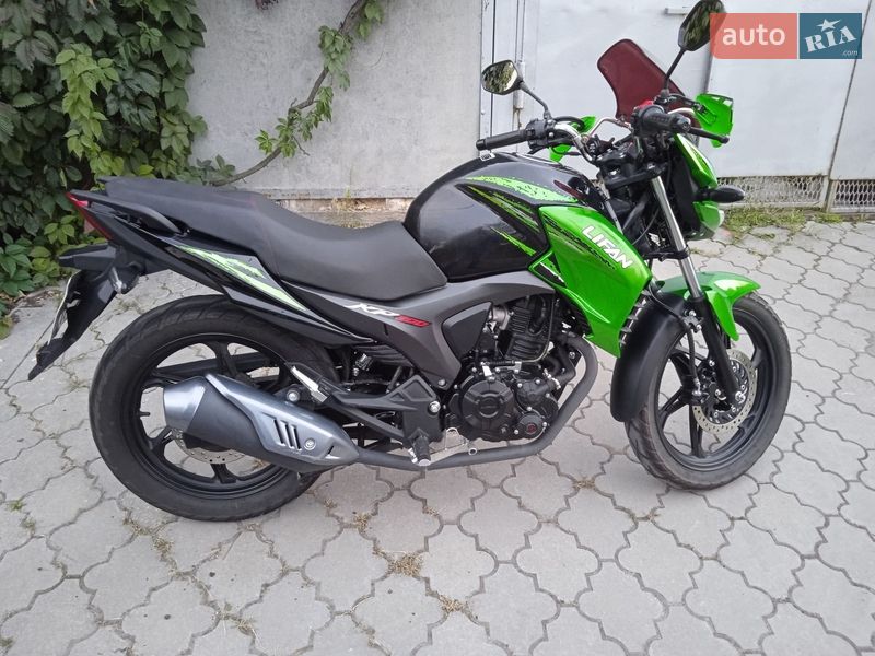 Lifan KP 200 2023 Lifan KP 200 2023