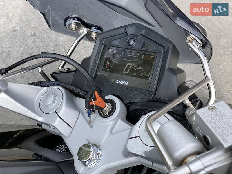 Мотоцикл Без обтекателей (Naked bike) Lifan KP 250 2021 в Днепре