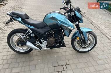 Мотоцикл Без обтекателей (Naked bike) Lifan KP 250 2022 в Виннице