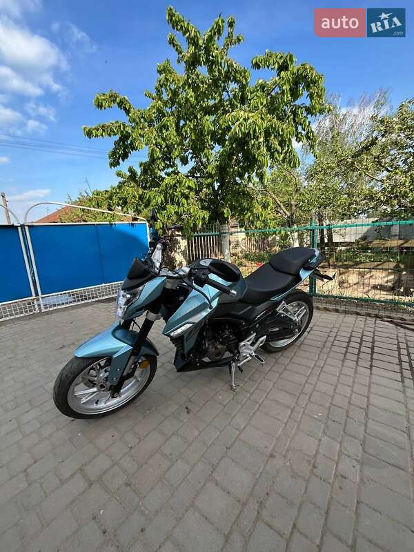 Мотоцикл Без обтекателей (Naked bike) Lifan KP 250 2022 в Виннице