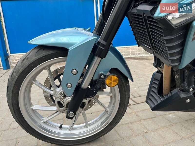 Мотоцикл Без обтекателей (Naked bike) Lifan KP 250 2022 в Виннице