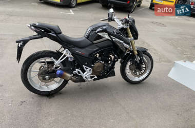 Мотоцикл Без обтекателей (Naked bike) Lifan KP 250 2019 в Киеве
