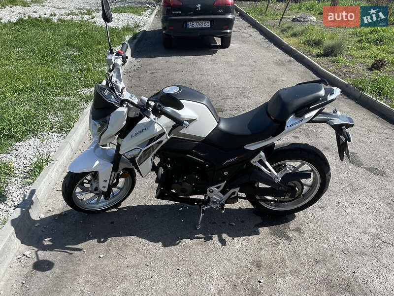 Lifan KP 250 2020