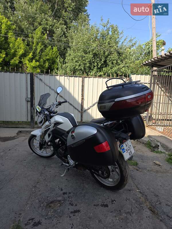 Мотоцикл Туризм Lifan KP 250 2019 в Сумах