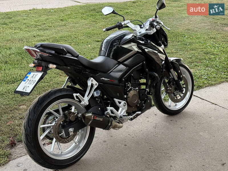 Мотоцикл Классик Lifan KP 250 2021 в Харькове