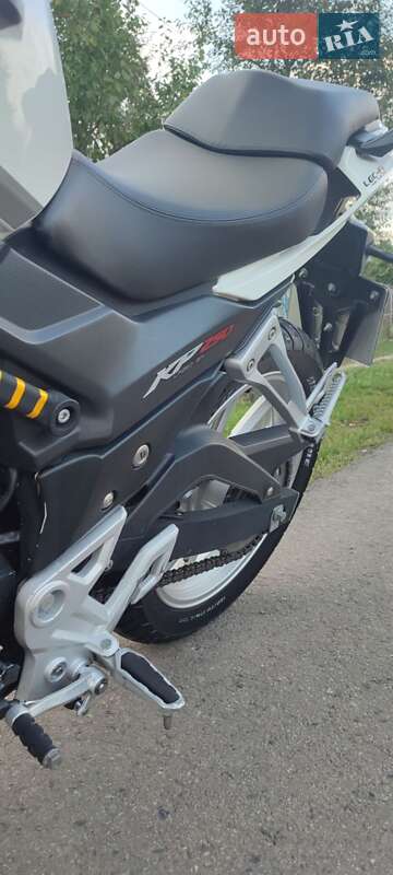 Спортбайк Lifan KP 250 2020 в Ивано-Франковске