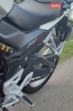 Спортбайк Lifan KP 250 2020 в 