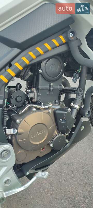 Спортбайк Lifan KP 250 2020 в Ивано-Франковске