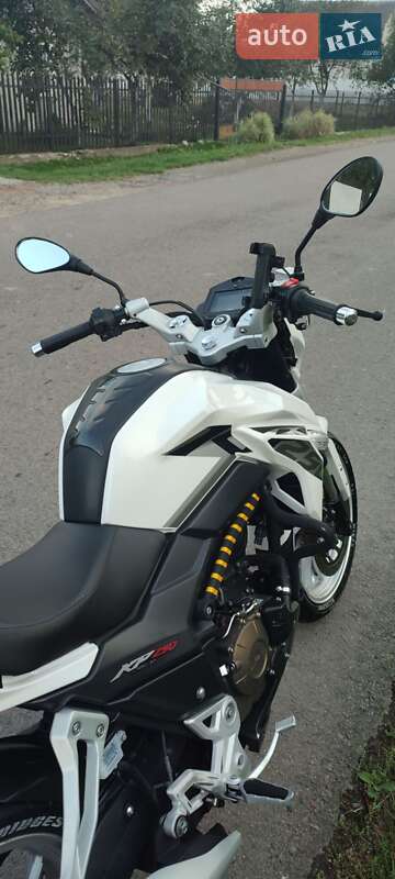 Спортбайк Lifan KP 250 2020 в Ивано-Франковске