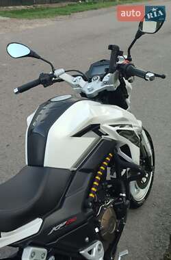 Спортбайк Lifan KP 250 2020 в 