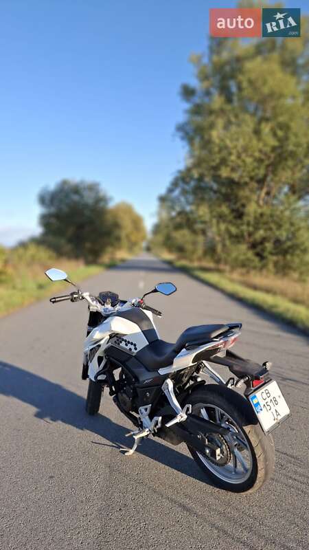 Мотоцикл Без обтікачів (Naked bike) Lifan KP 250 2020 в Чернігові фото 5 Мотоцикл Без обтікачів (Naked bike) Lifan KP 250 2020 в Чернігові