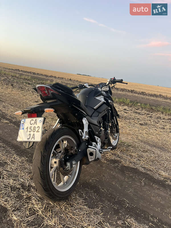 Мотоцикл Классік Lifan KP 250 2022 в Звенигородці