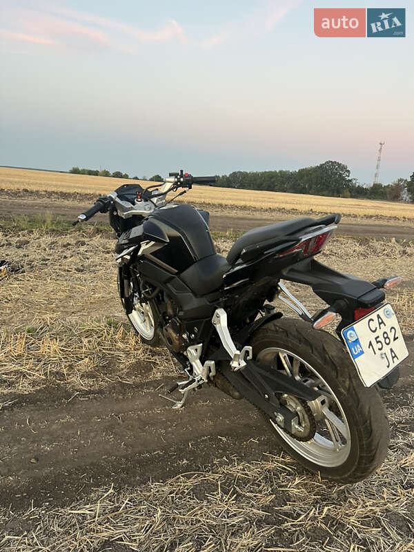 Мотоцикл Классік Lifan KP 250 2022 в Звенигородці