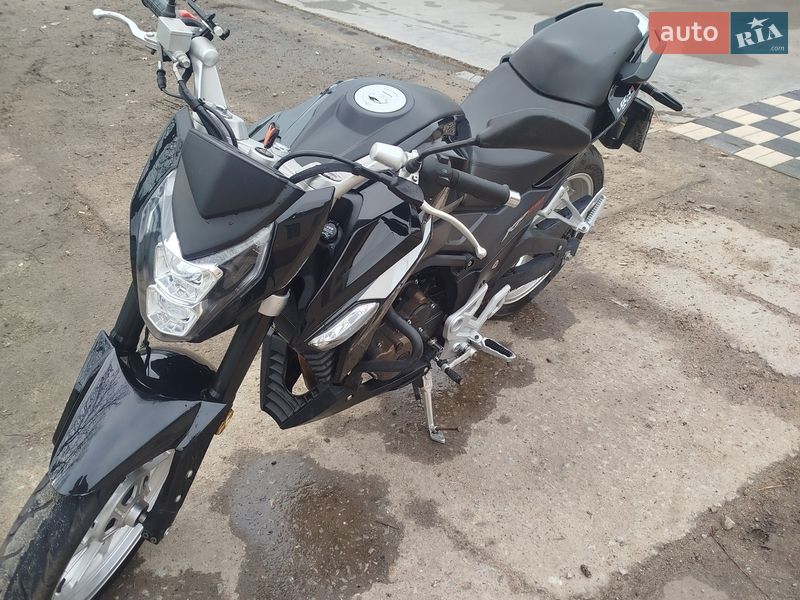Мотоцикл Туризм Lifan KP 250 2021 в Ананьїві