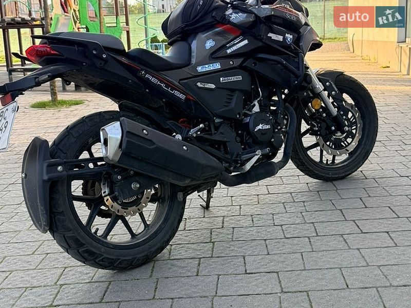 Мотоцикл Без обтекателей (Naked bike) Lifan KP 250 2025 в Львове фото 10 Мотоцикл Без обтекателей (Naked bike) Lifan KP 250 2025 в Львове