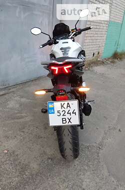 Мотоцикл Многоцелевой (All-round) Lifan KP 350 2021 в 