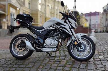 Мотоцикл Многоцелевой (All-round) Lifan KP 350 2021 в 