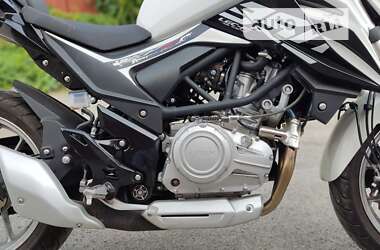 Мотоцикл Многоцелевой (All-round) Lifan KP 350 2021 в 
