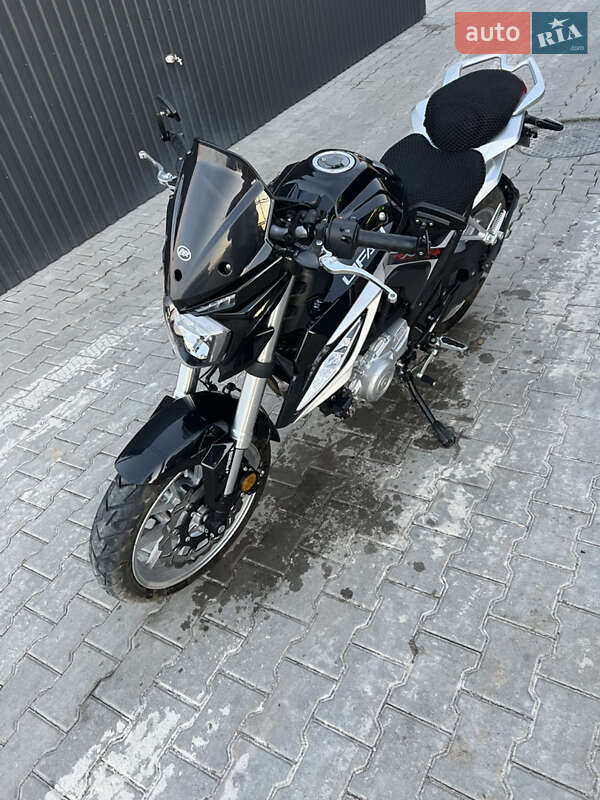 Мотоцикл Спорт-туризм Lifan KP 350 2020 в Сокирянах