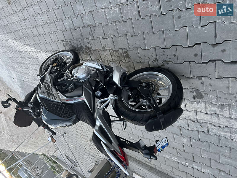 Мотоцикл Спорт-туризм Lifan KP 350 2020 в Сокирянах
