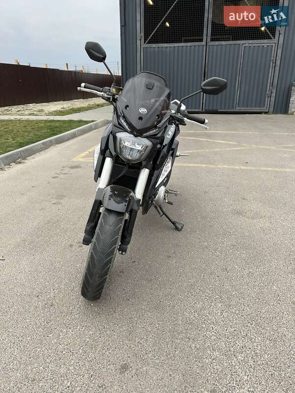 Мотоцикл Классік Lifan KP 350 2021 в Жовкві