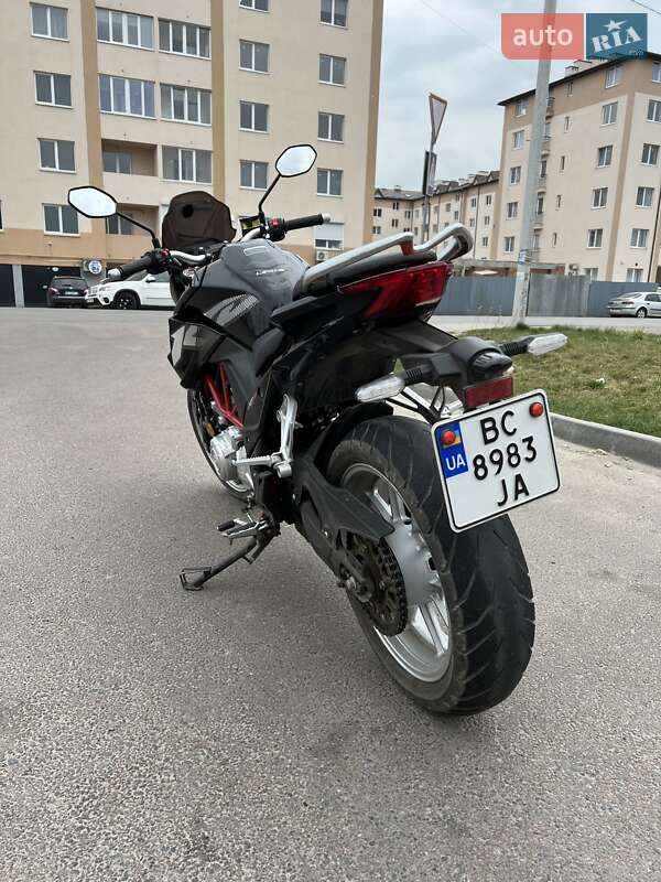 Мотоцикл Классік Lifan KP 350 2021 в Жовкві