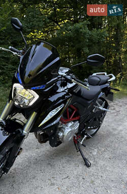 Мотоцикл Классик Lifan KP 350 2022 в Борщеве