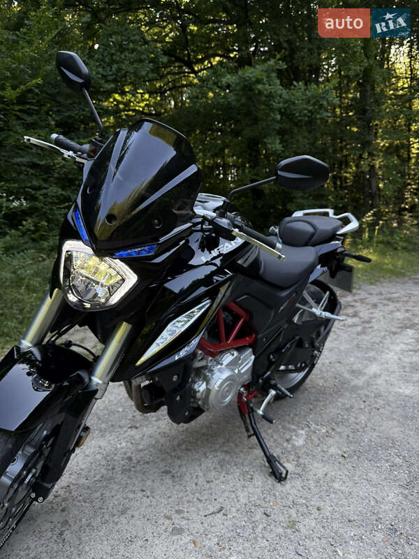 Мотоцикл Классик Lifan KP 350 2022 в 