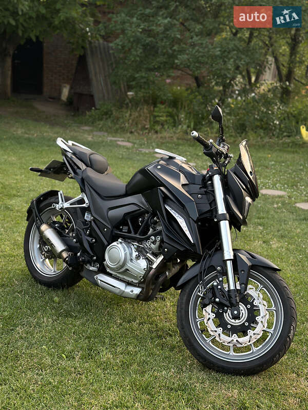 Спортбайк Lifan KP 350 2020 в Києві