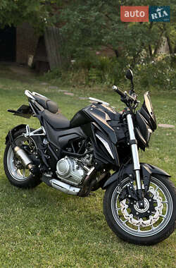 Спортбайк Lifan KP 350 2020 в 
