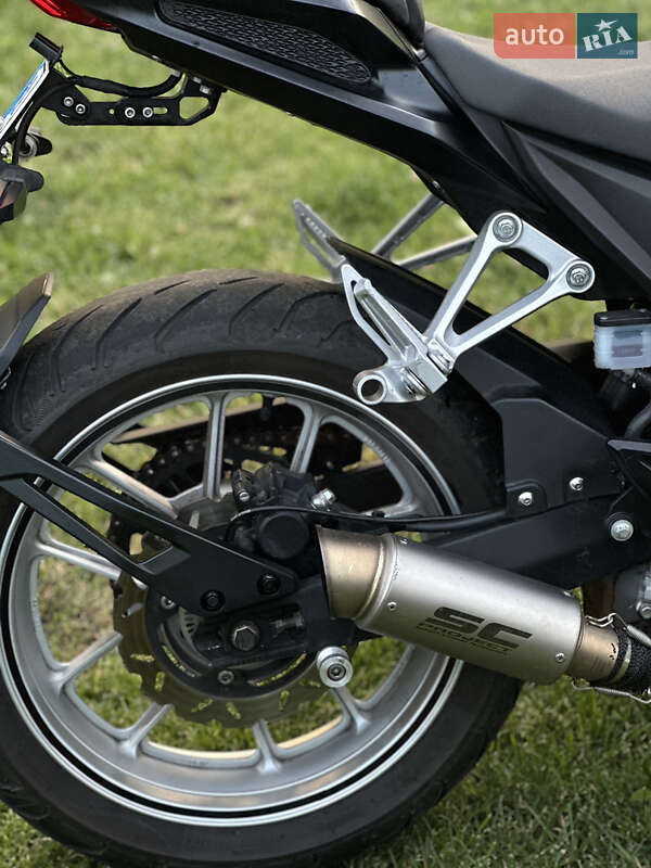 Спортбайк Lifan KP 350 2020 в Києві