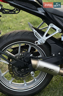 Спортбайк Lifan KP 350 2020 в 
