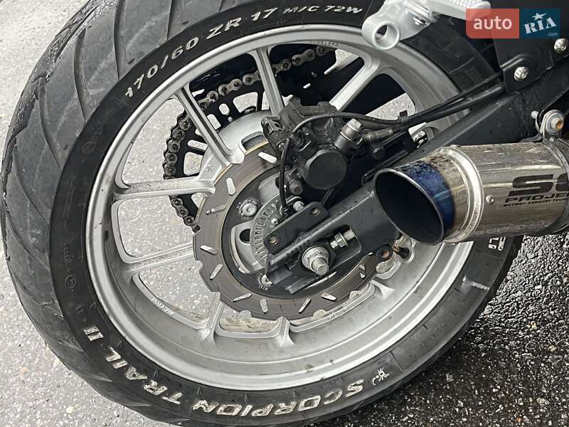 Мотоцикл Без обтікачів (Naked bike) Lifan KP 350 2020 в Чернівцях фото 3 Мотоцикл Без обтікачів (Naked bike) Lifan KP 350 2020 в Чернівцях