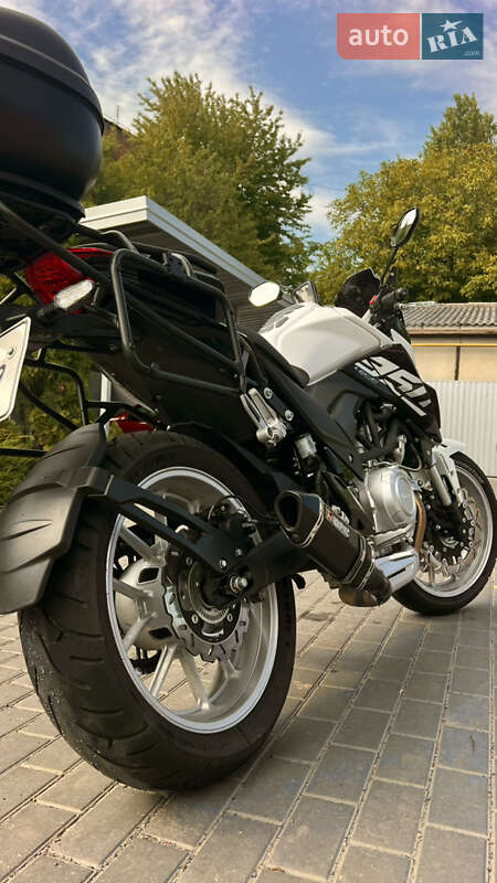Мотоцикл Без обтікачів (Naked bike) Lifan KP 350 2021 в Тальному фото 15 Мотоцикл Без обтікачів (Naked bike) Lifan KP 350 2021 в Тальному