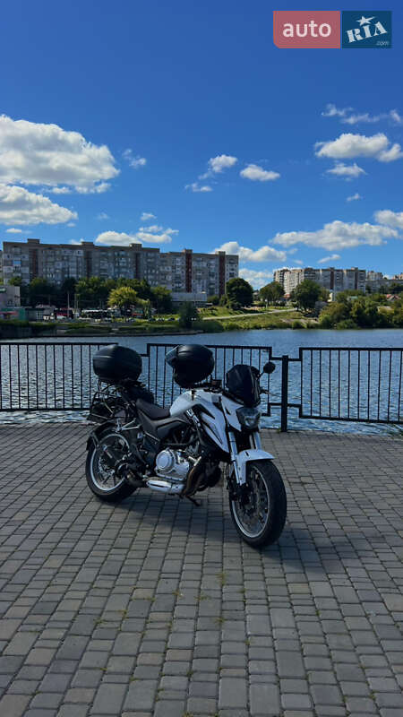 Мотоцикл Без обтікачів (Naked bike) Lifan KP 350 2021 в Тальному фото 20 Мотоцикл Без обтікачів (Naked bike) Lifan KP 350 2021 в Тальному