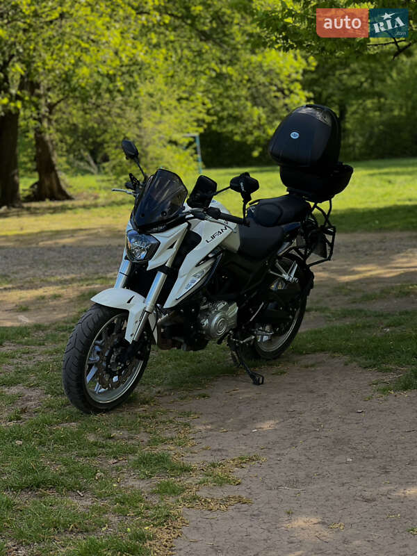 Мотоцикл Без обтікачів (Naked bike) Lifan KP 350 2021 в Тальному фото 22 Мотоцикл Без обтікачів (Naked bike) Lifan KP 350 2021 в Тальному