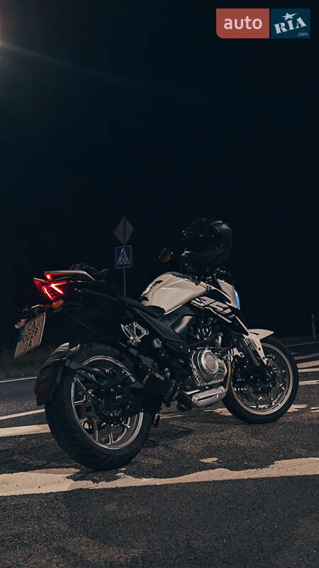 Мотоцикл Без обтікачів (Naked bike) Lifan KP 350 2021 в Тальному фото 3 Мотоцикл Без обтікачів (Naked bike) Lifan KP 350 2021 в Тальному