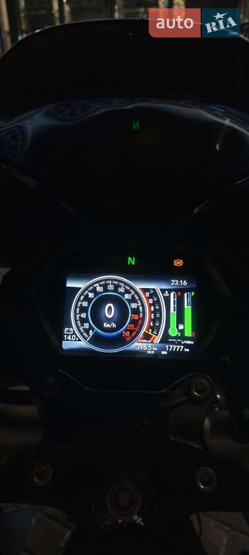 Мотоцикл Без обтекателей (Naked bike) Lifan KP 350 2021 в Днепре