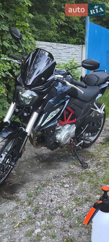 Мотоцикл Без обтекателей (Naked bike) Lifan KP 350 2021 в Днепре